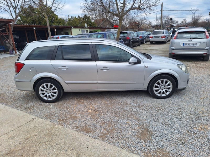 Opel Astra 1.7cdti