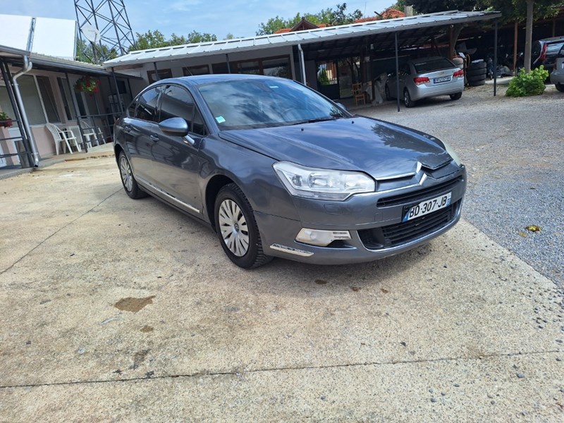 Citroen C5 1.6hdi