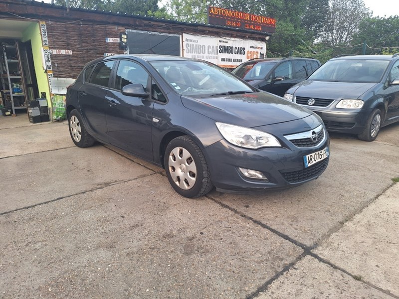 Opel Astra 1.4i