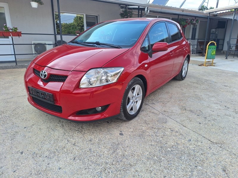 Toyota Auris 1.4d4d