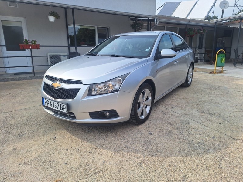 Chevrolet Cruze 2.0d