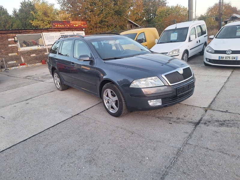 Skoda Octavia 1.9tdi