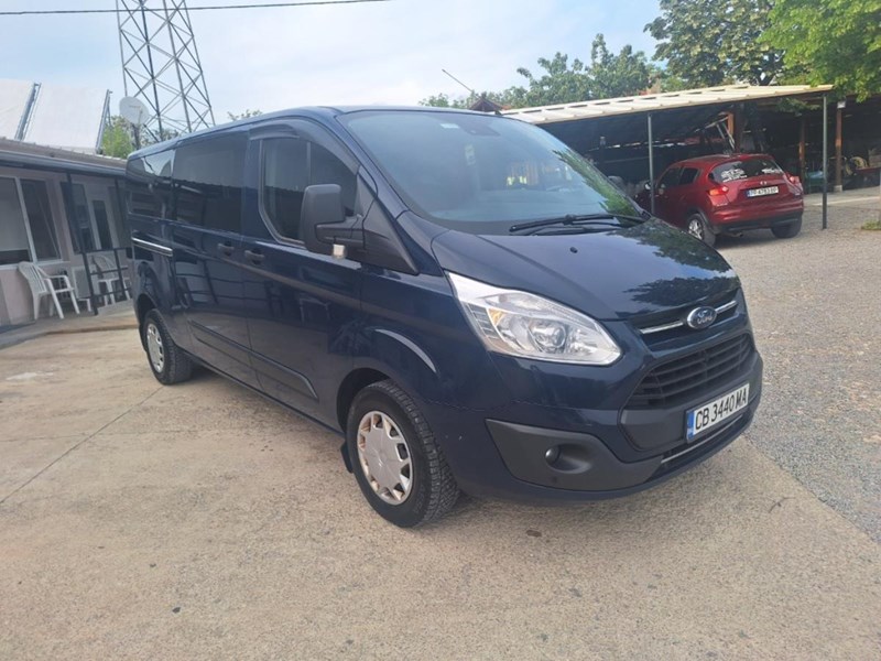 Ford Transit 2.0tdci