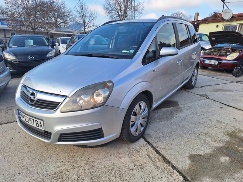 Opel Zafira 1.9tdci