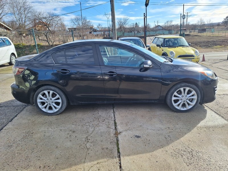 Mazda 3 2.5i