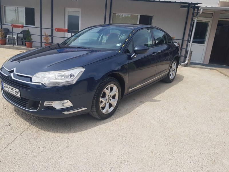 Citroen C5 1.6hdi