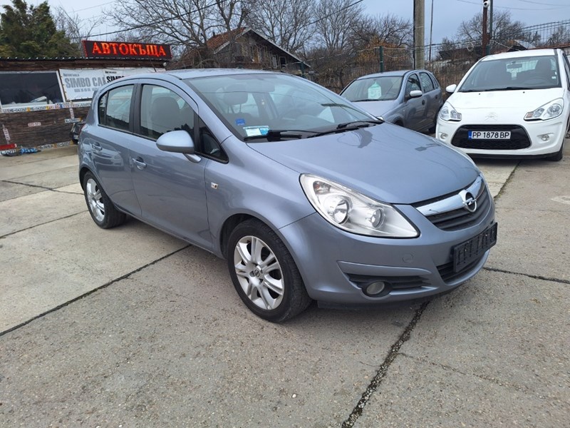 Opel Corsa 1.3cdti