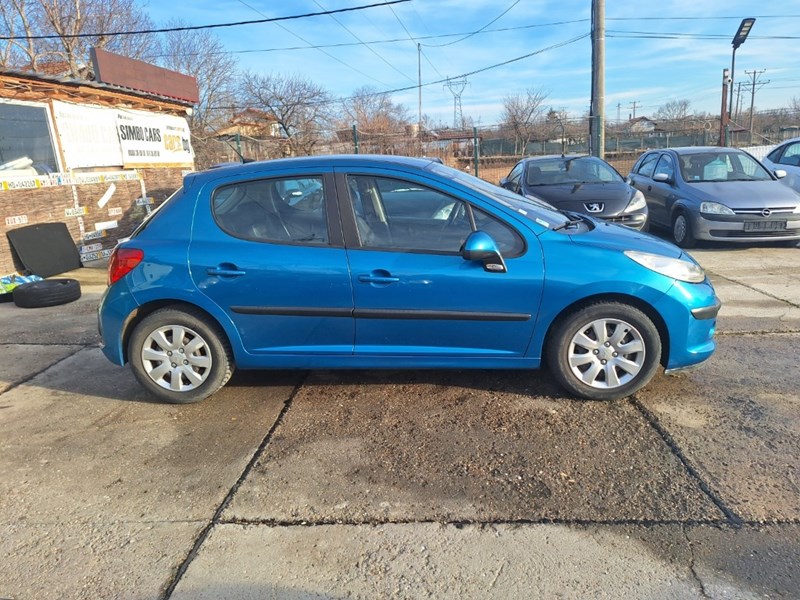 Peugeot 207 1.6hdi