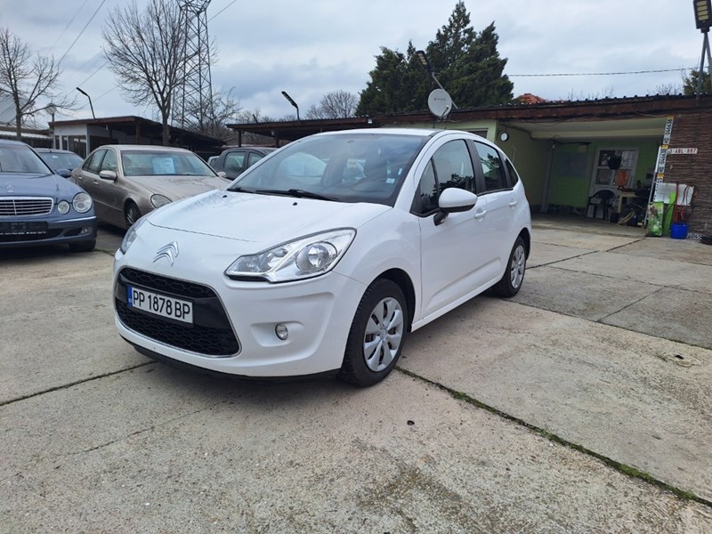 Citroen C3 1.4hdi